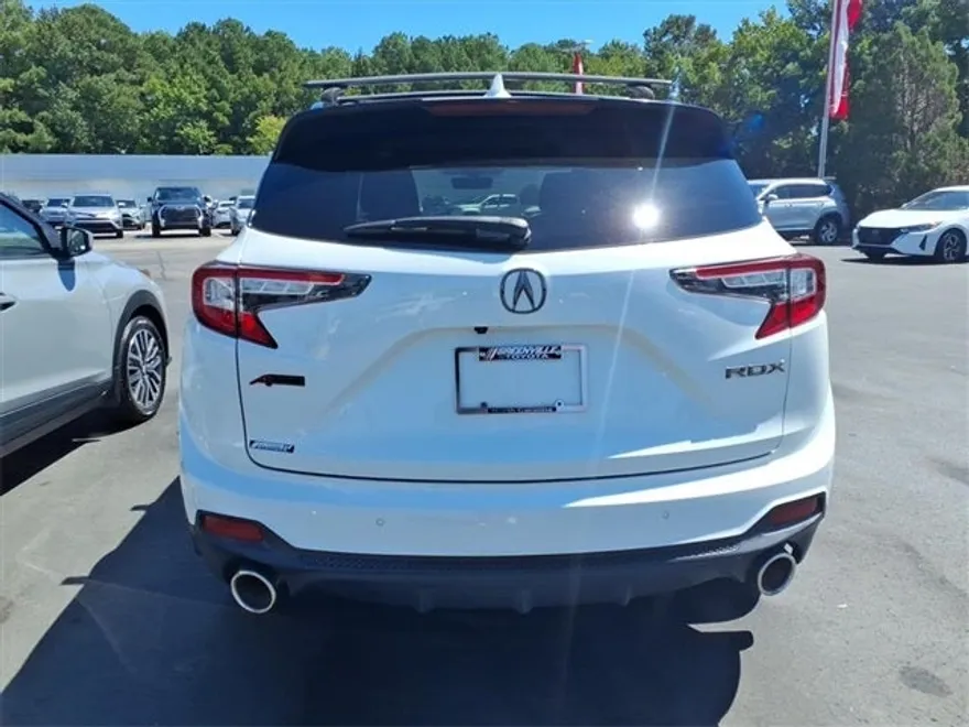 2021 Acura RDX A-Spec photo 1