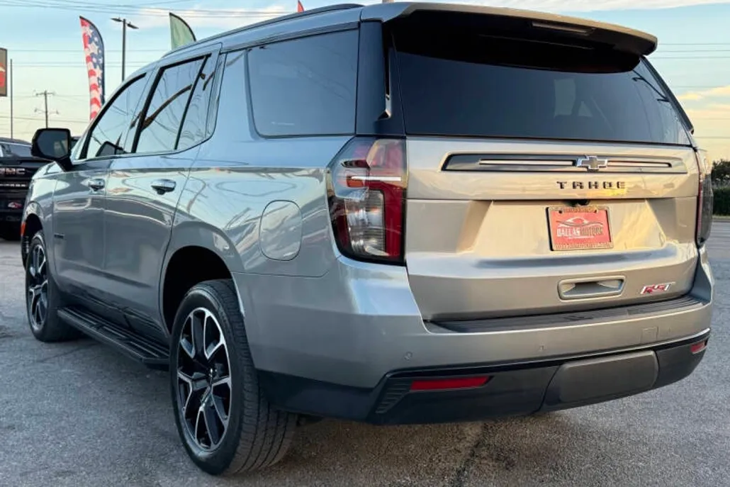2023 Chevrolet Tahoe RST photo 1