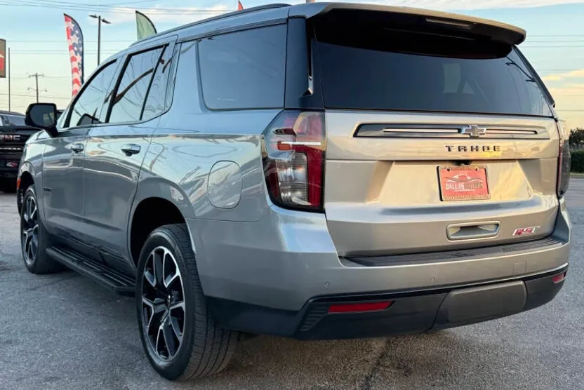 2023 Chevrolet Tahoe RST photo 1