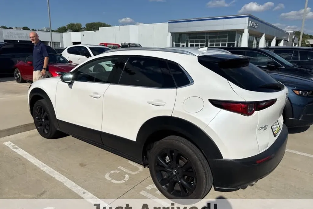2024 Mazda CX-30 2.5 Turbo Premium photo 1
