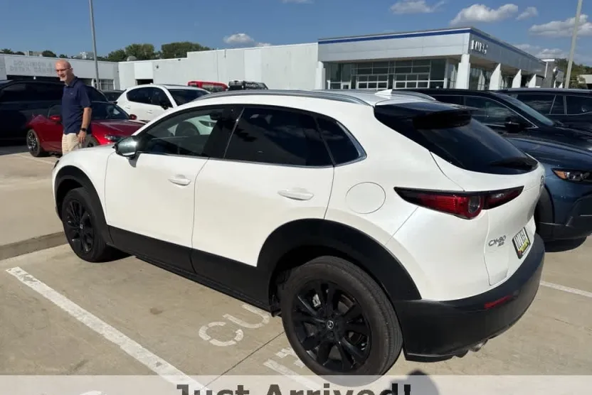2024 Mazda CX-30 2.5 Turbo Premium photo 1