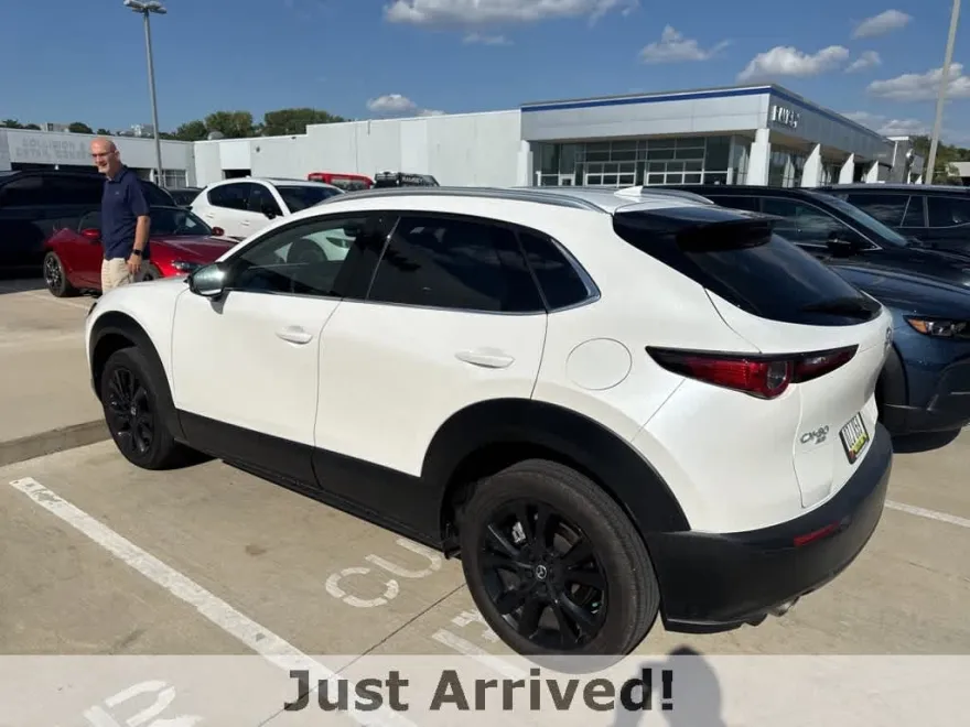 2024 Mazda CX-30 2.5 Turbo Premium photo 1