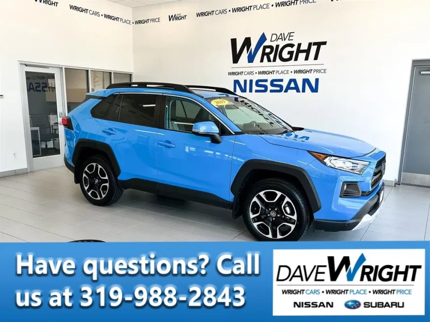 2019 Toyota RAV4 Adventure photo 1
