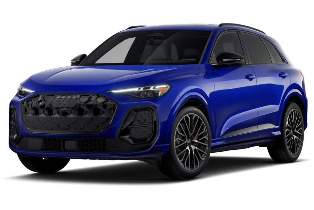2025 Audi SQ5 Premium Plus photo 1