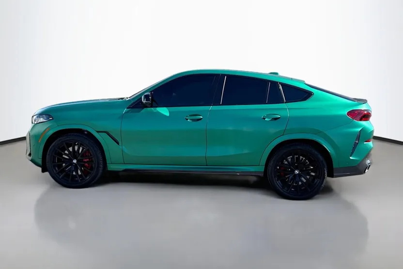 2024 Bmw X6 photo 1