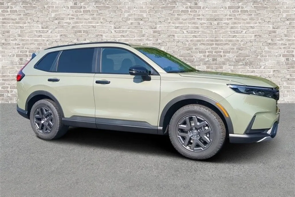2026 Honda CR-V Hybrid photo 1