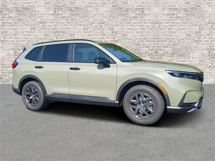 2026 Honda CR-V Hybrid photo 1