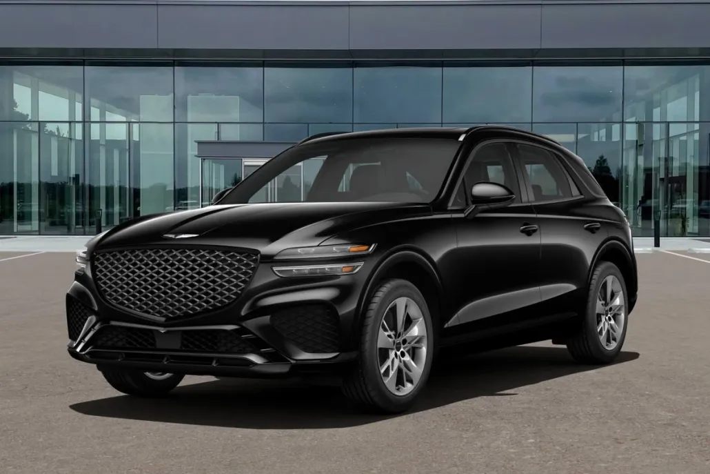 2025 Genesis GV70 3.5T Sport photo 1