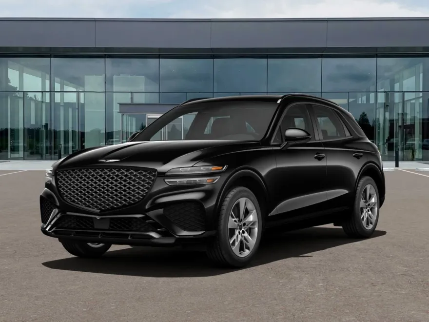 2025 Genesis GV70 3.5T Sport photo 1