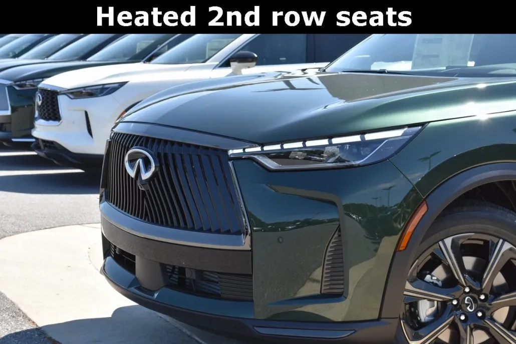 2026 Infiniti QX60 Autograph AWD photo 1