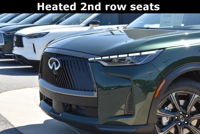 2026 Infiniti QX60 Autograph AWD photo 1