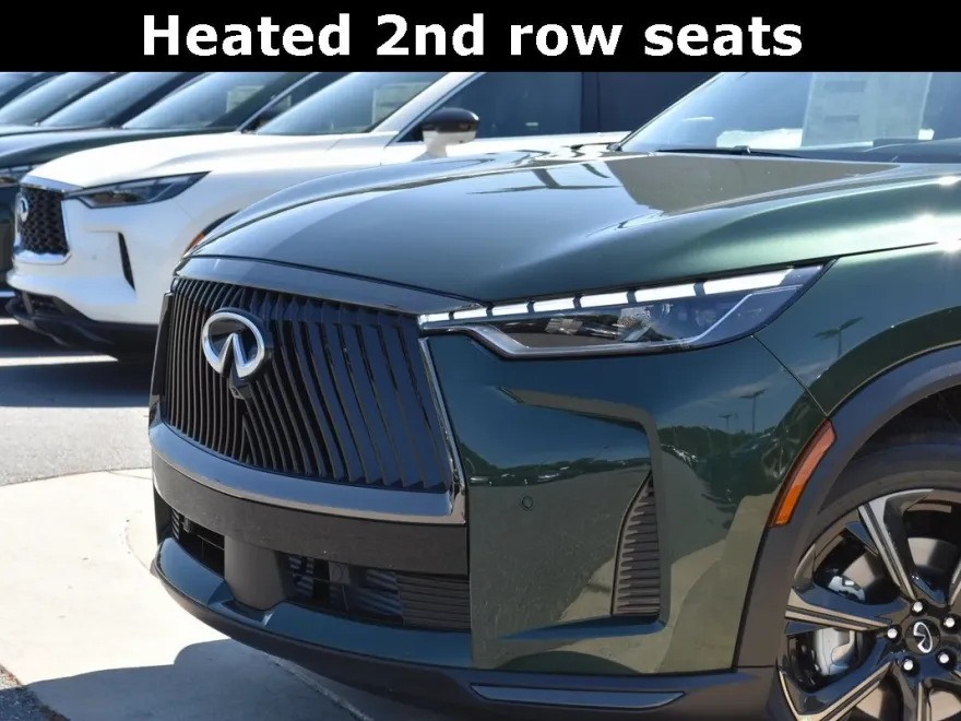 2026 Infiniti QX60 Autograph AWD photo 1