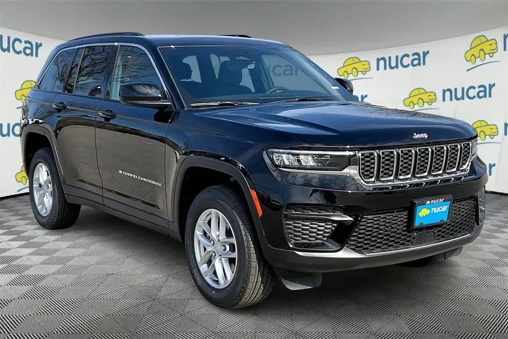 2018 Jeep Grand Cherokee Upland photo 1
