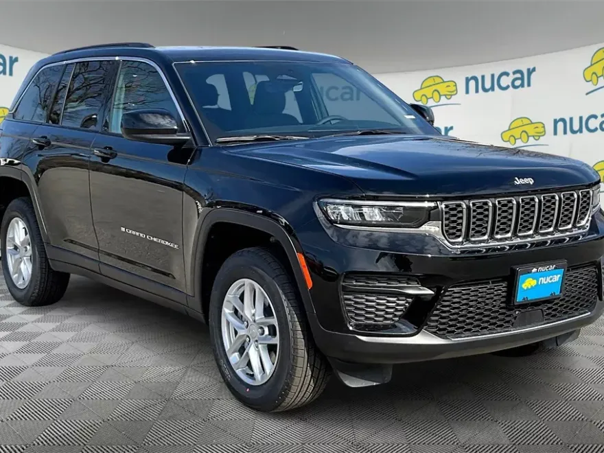 2018 Jeep Grand Cherokee Upland photo 1