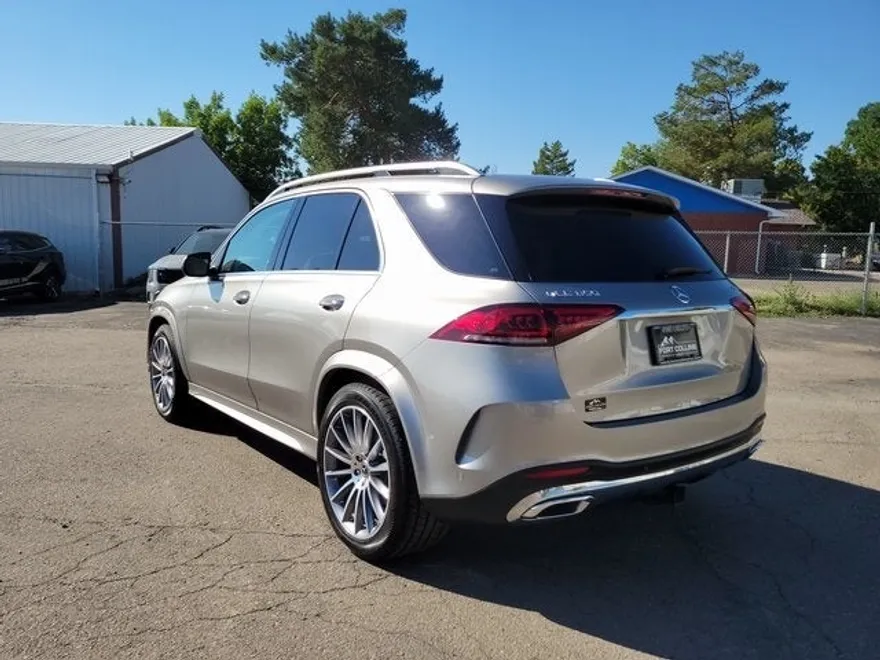 2021 Mercedes Benz GLE 350 photo 1