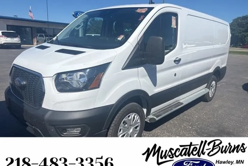 2024 Ford Transit photo 1