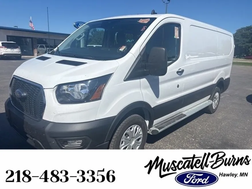 2024 Ford Transit photo 1