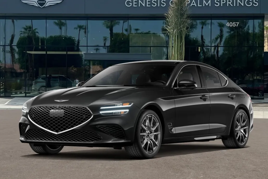 2026 Genesis G70 2.5T Prestige photo 1