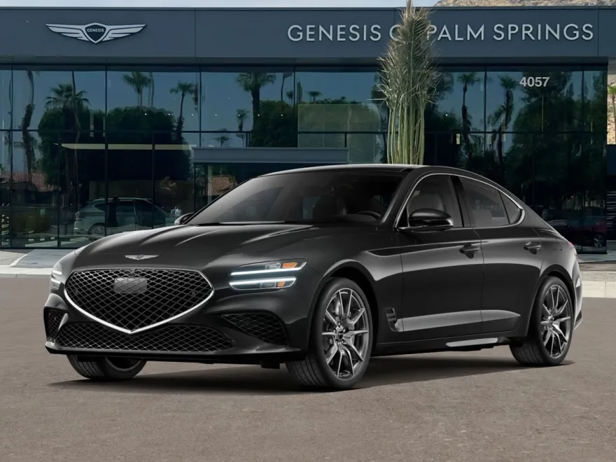 2026 Genesis G70 2.5T Prestige photo 1