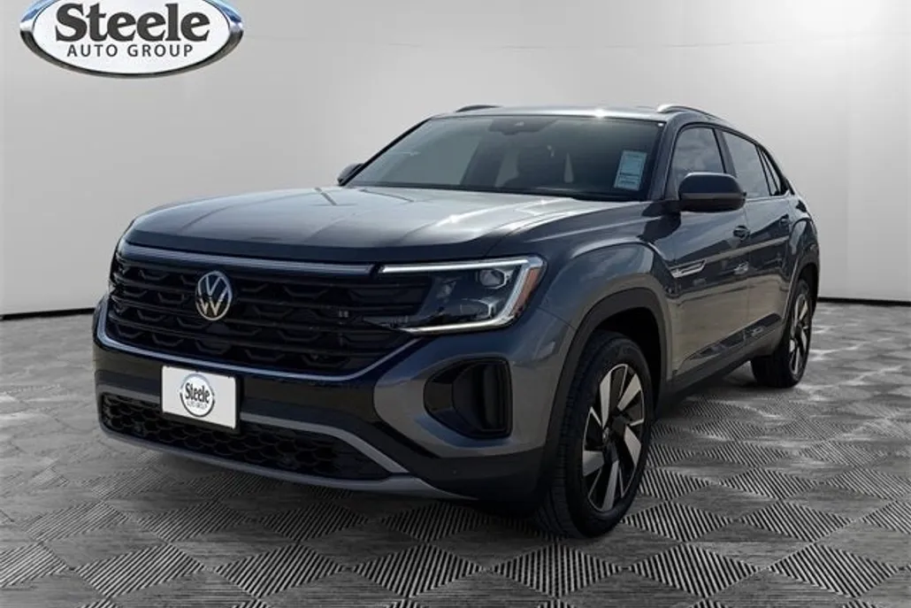 2025 Volkswagen Atlas Cross Sport SE Technology photo 1