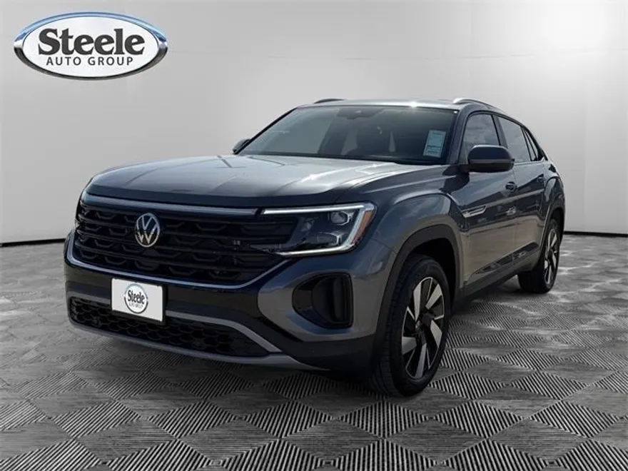 2025 Volkswagen Atlas Cross Sport SE Technology photo 1