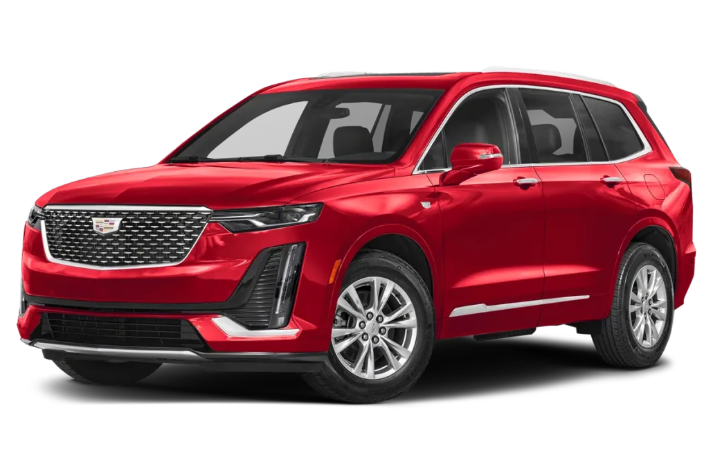 2025 Cadillac XT6 Premium Luxury photo 1