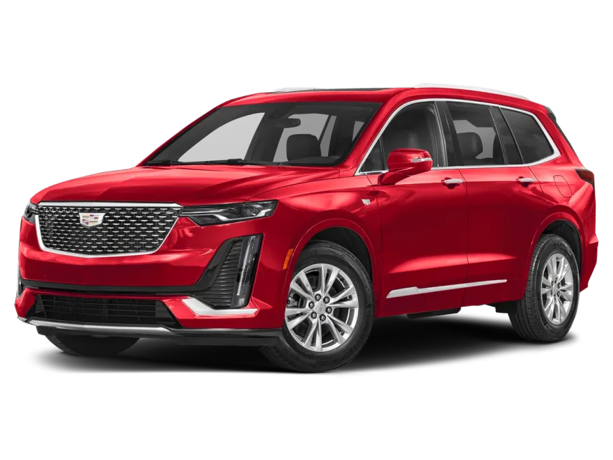 2025 Cadillac XT6 Premium Luxury photo 1