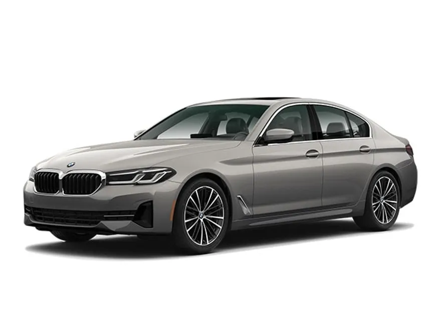 2022 Bmw 540i Sedan photo 1