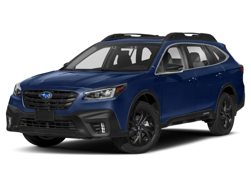 2021 Subaru Outback Onyx Edition XT photo 1