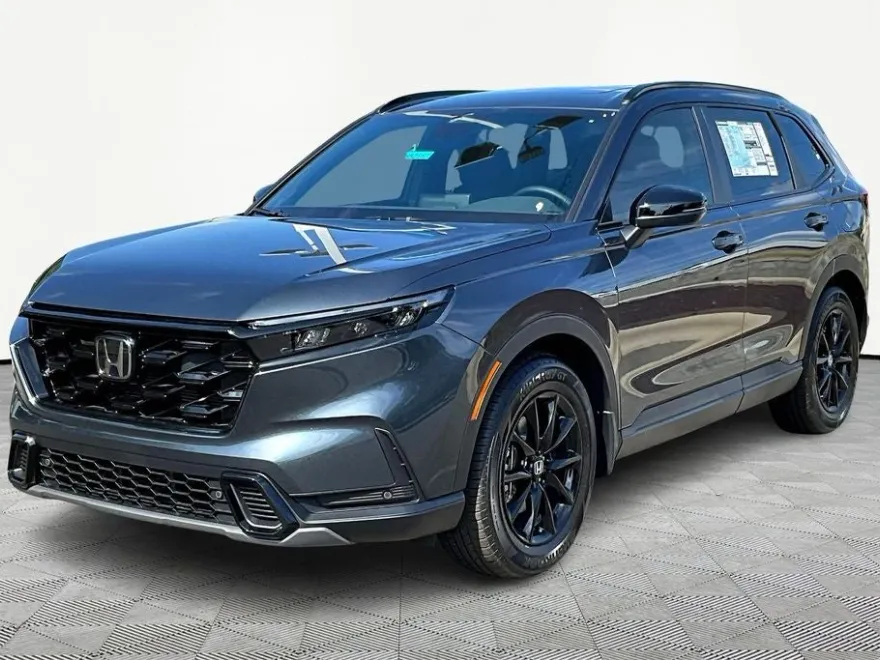 2026 Honda CR-V Hybrid Sport-L photo 1