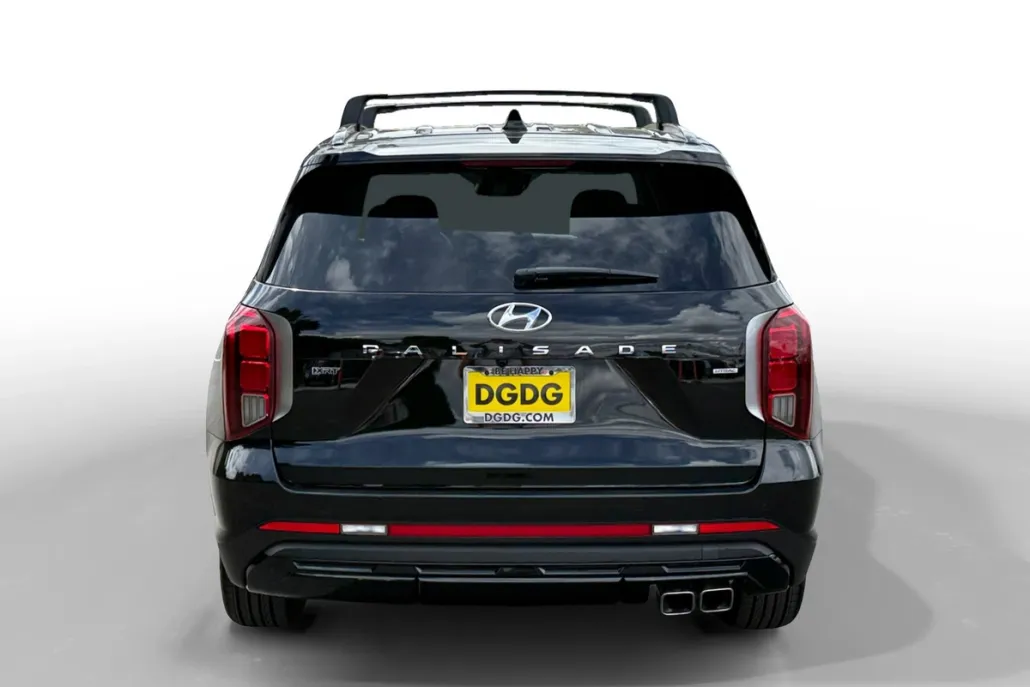 2025 Hyundai Palisade XRT photo 1