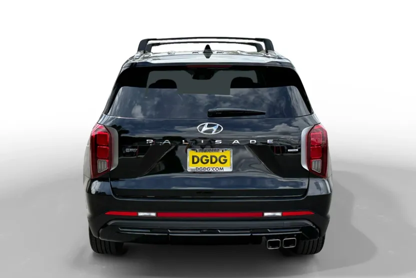 2025 Hyundai Palisade XRT photo 1