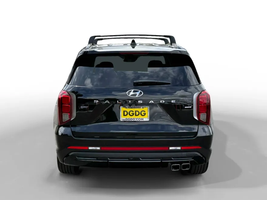 2025 Hyundai Palisade XRT photo 1