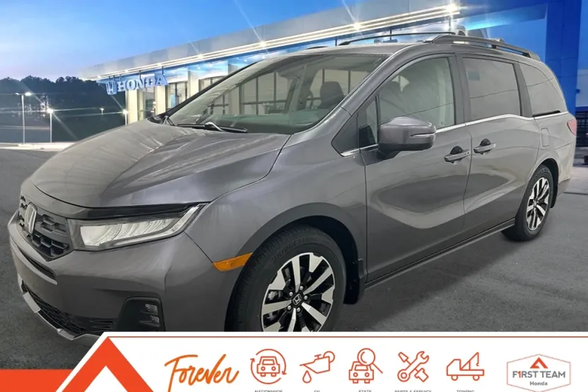 2026 Honda Odyssey EX-L photo 1