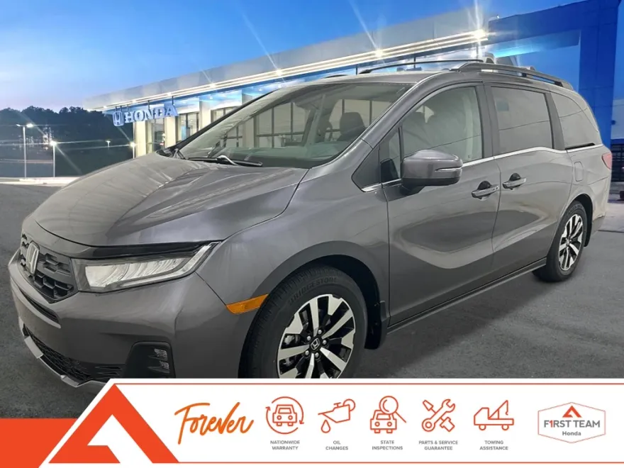 2026 Honda Odyssey EX-L photo 1
