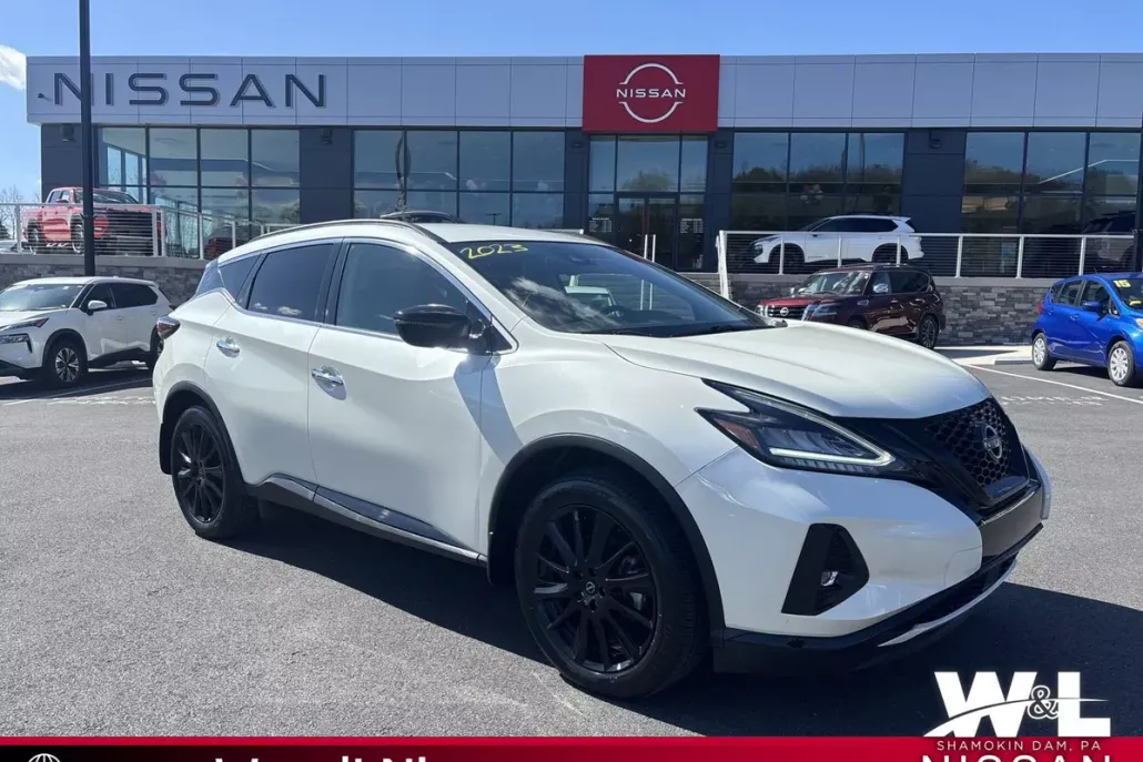 2023 Nissan Murano SV photo 1