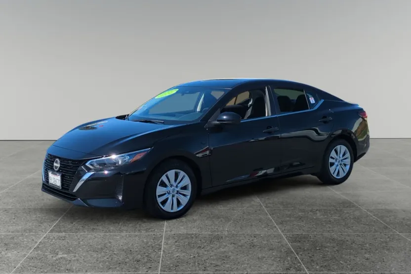 2024 Nissan Sentra S photo 1