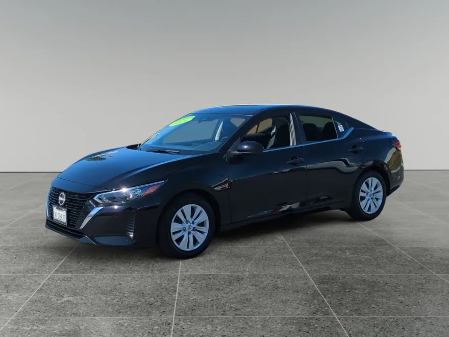 2024 Nissan Sentra S photo 1