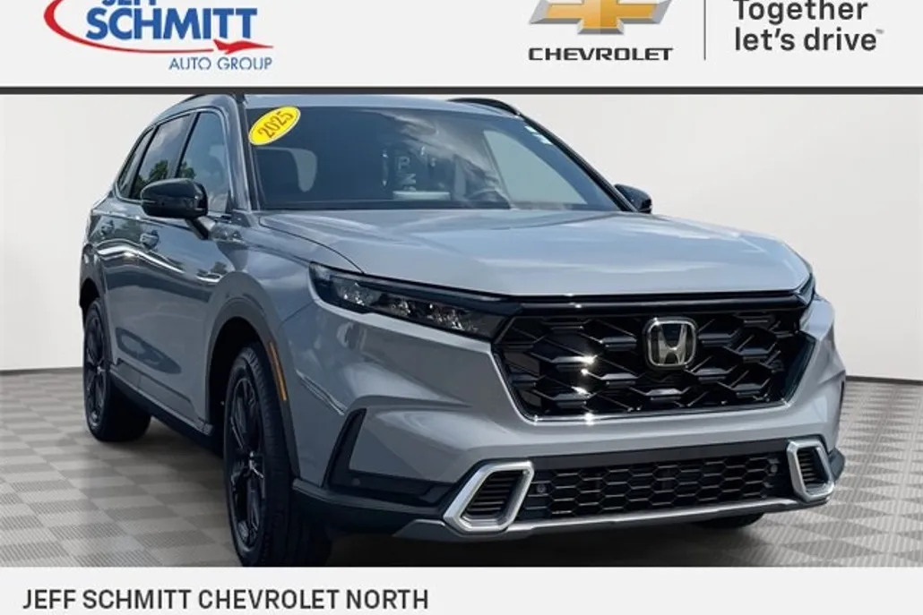 2025 Honda CR-V Hybrid Sport Touring photo 1