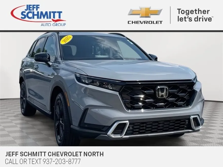 2025 Honda CR-V Hybrid Sport Touring photo 1