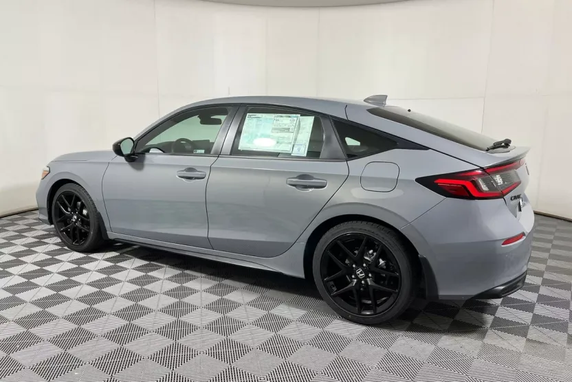 2026 Honda Civic Sport Hatchback photo 1