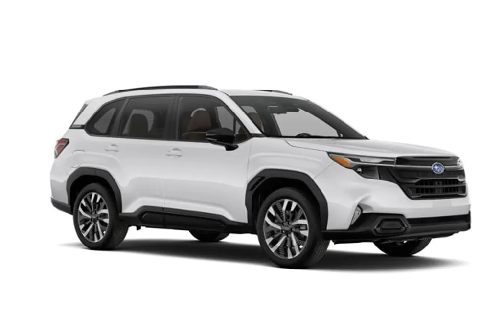 2025 Subaru Forester Touring photo 1