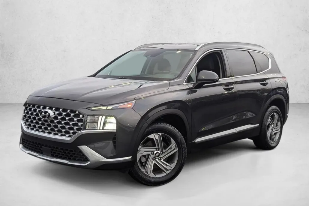 2021 Hyundai Santa Fe SEL Sport photo 1