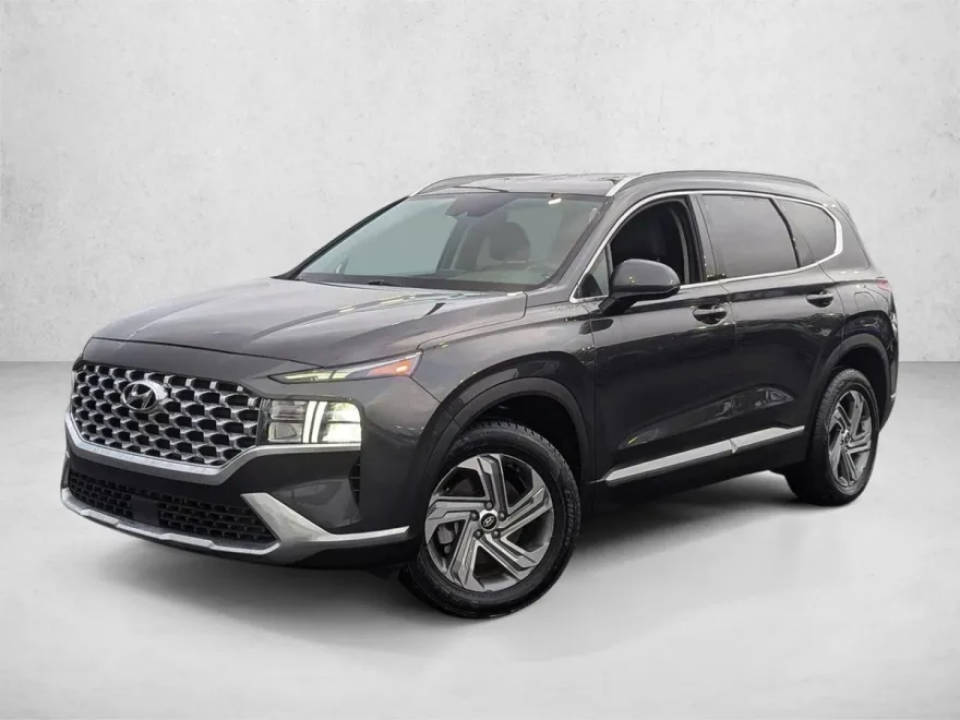 2021 Hyundai Santa Fe SEL Sport photo 1