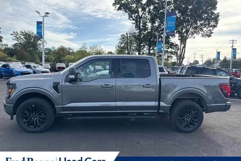 2024 Ford F-150 XLT photo 1