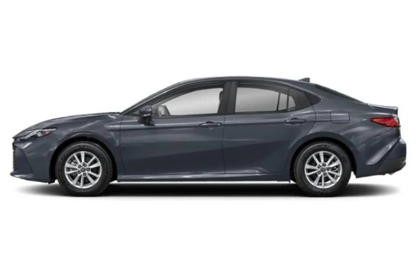 2026 Toyota Camry XSE photo 1