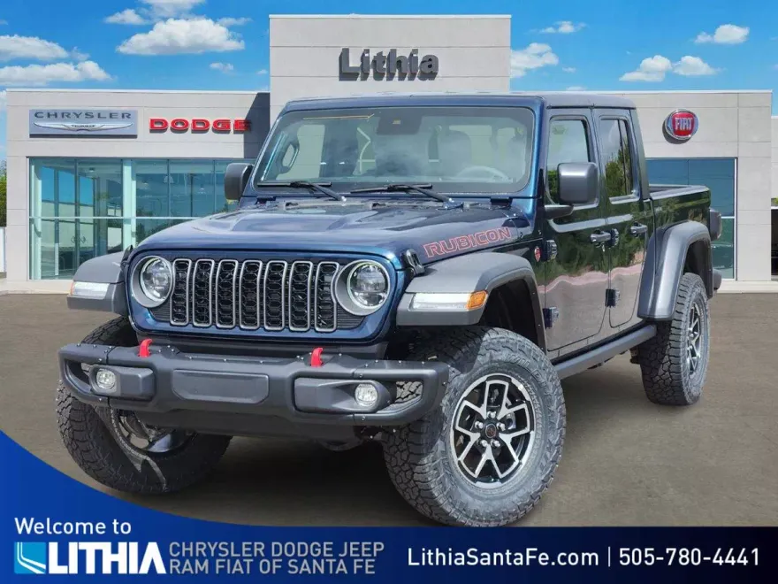 2025 Jeep Gladiator Rubicon photo 1