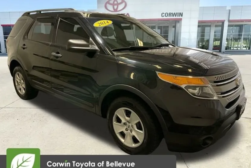 2014 Ford Explorer Base photo 1