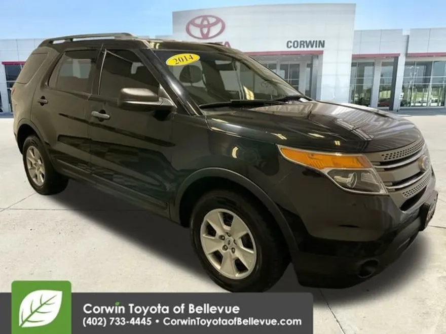 2014 Ford Explorer Base photo 1