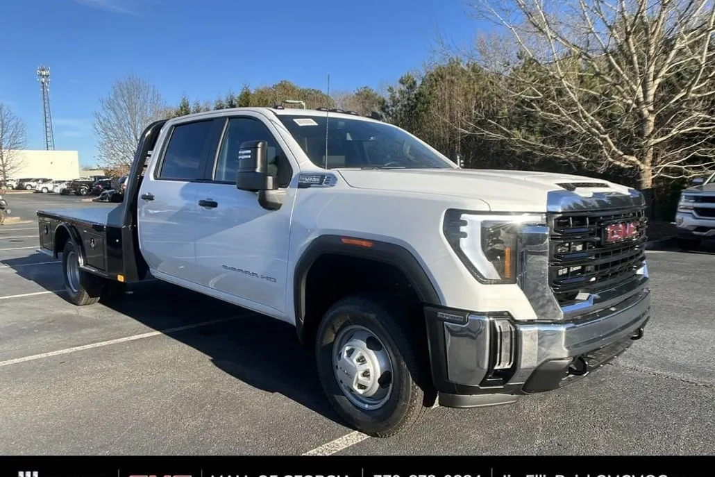 2025 Gmc Sierra 3500 HD Pro photo 1
